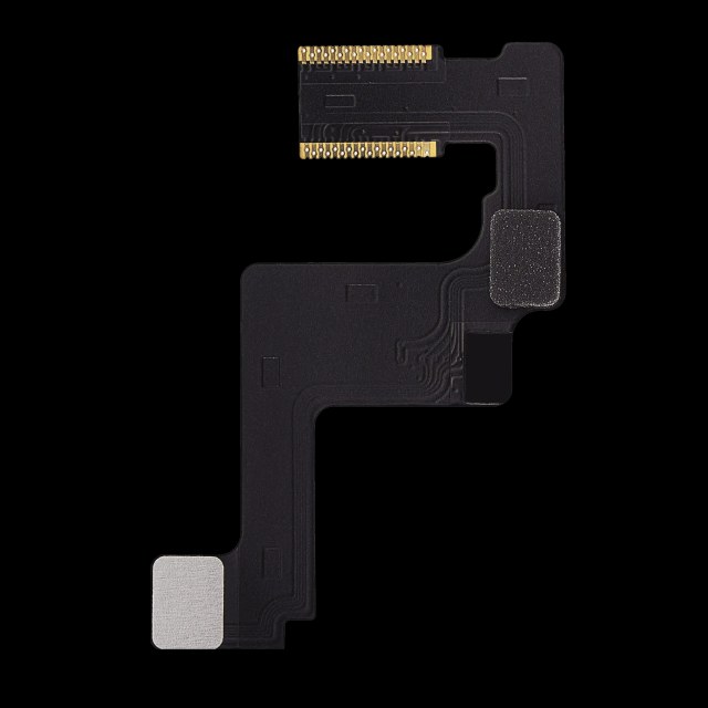 Fotocamera frontale FPC Repair per iPhone 15 Plus (saldatura richiesta) (JCID)