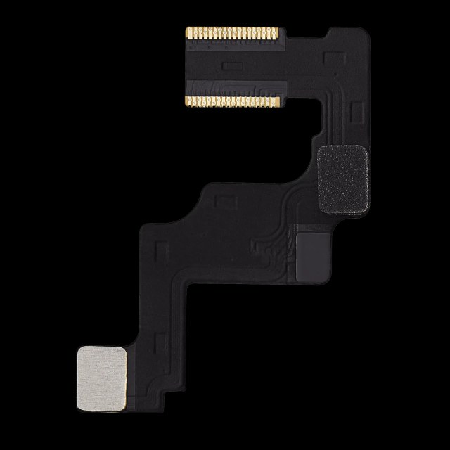 Fotocamera frontale FPC Repair per iPhone 15 (saldatura richiesta) (JCID)