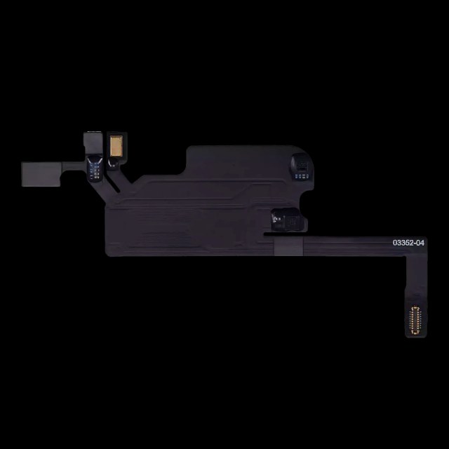 Sensore prossimità flat per iPhone 13 Pro Max (Face ID e True Tone Recovery) (JCID)