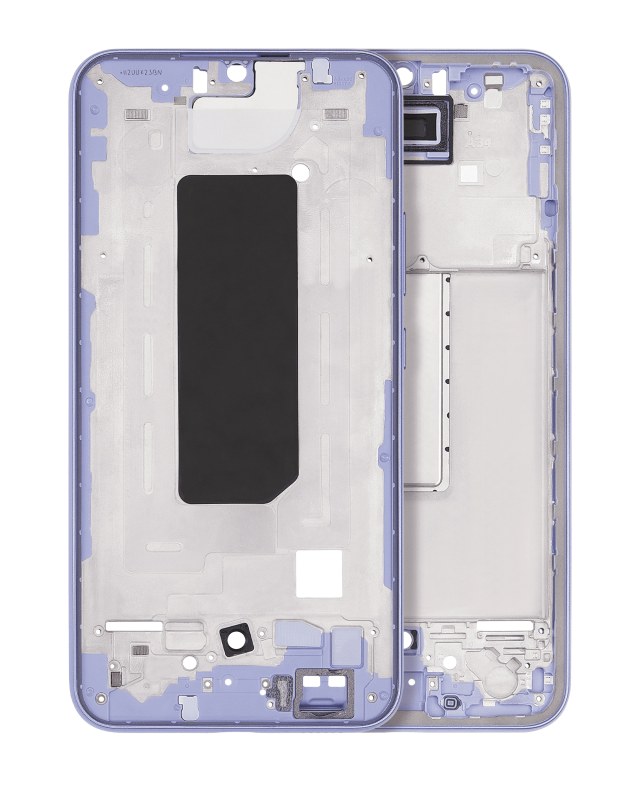 Frame centrale per Samsung Galaxy A34 (A346 / 2023) (Violet)