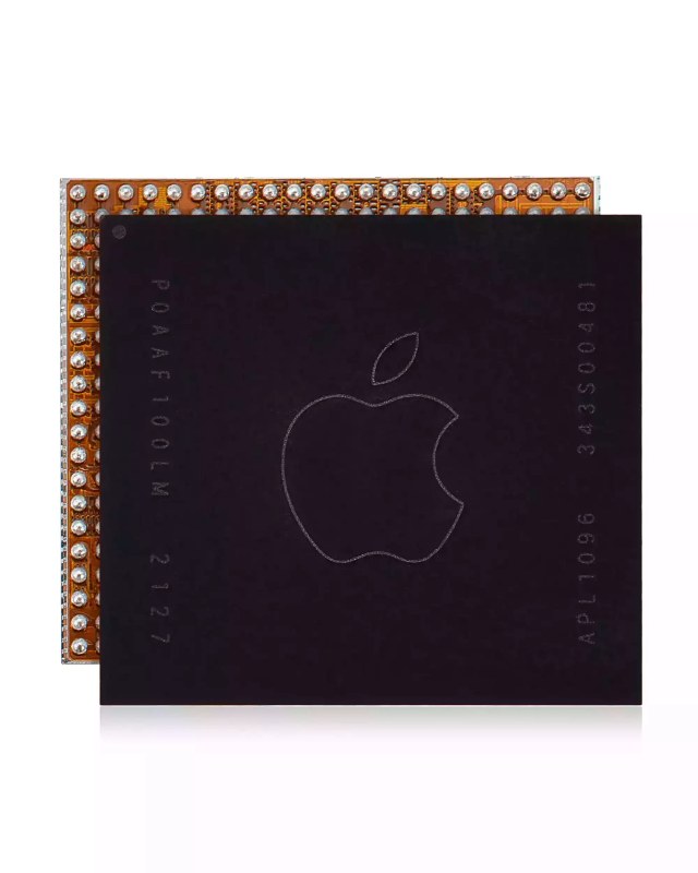 Power Management IC per iPad Pro 12.9" 5th Gen (2021) (343S00481)