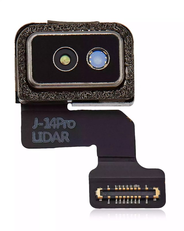 Infrared Radar Scanner flat per iPhone 14 Pro (JCID)