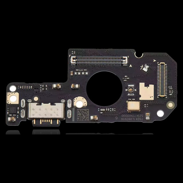 Connettore di ricarica con PCB Scheda per Xiaomi Redmi Note 12S