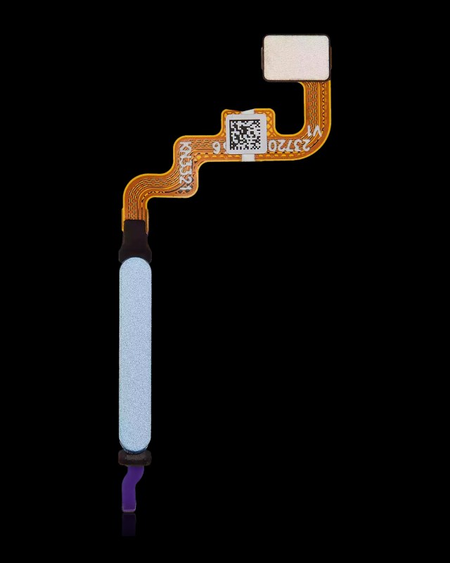 Fingerprint Reader con flat per Xiaomi Redmi Note 12S (Ice Blu)