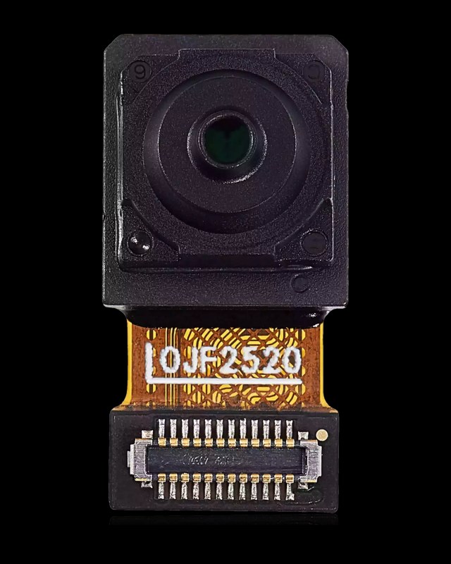 Fotocamera frontale per Xiaomi Redmi Note 12T Pro / Poco X4 GT