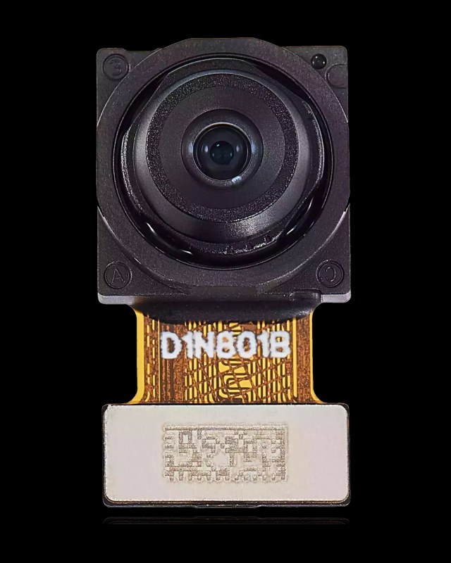 Fotocamera posteriore (Ultra Wide) per Xiaomi Redmi Note 12T Pro / Poco X4 GT