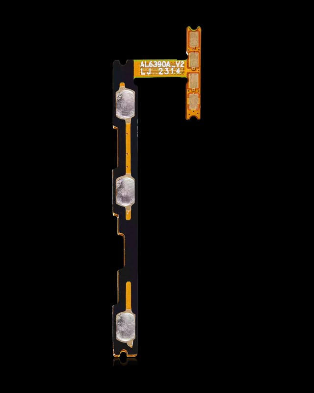 Power e Flat tasti volume per Xiaomi Redmi 12C
