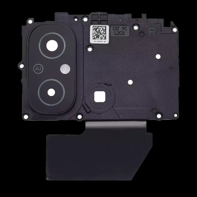 Lente fotocamera posteriore con Scheda madre Protective Cover per Xiaomi Redmi 12C