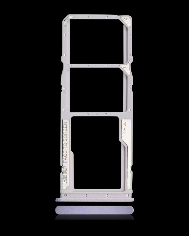 Carrellino SIM ForXiaomi Redmi 12C (Viola)