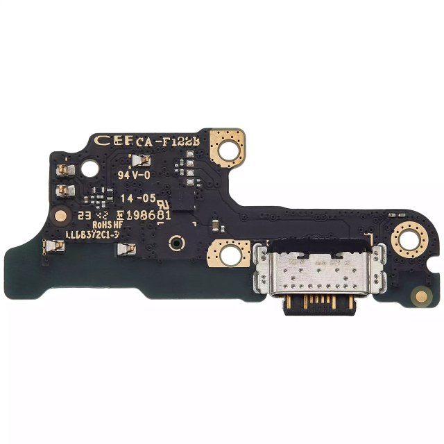 Connettore di ricarica con PCB Scheda per Xiaomi Redmi 13C