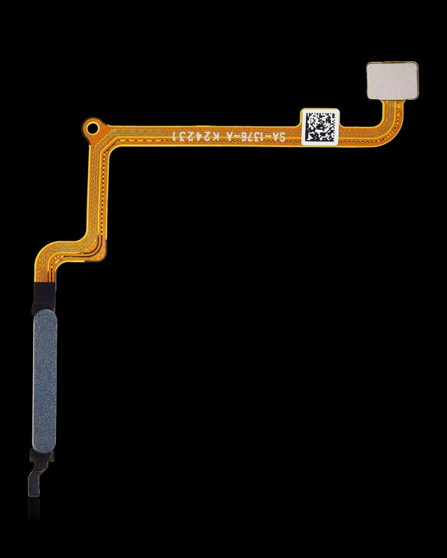 Fingerprint Reader con flat per Xiaomi Redmi 13C (Navy Blu)