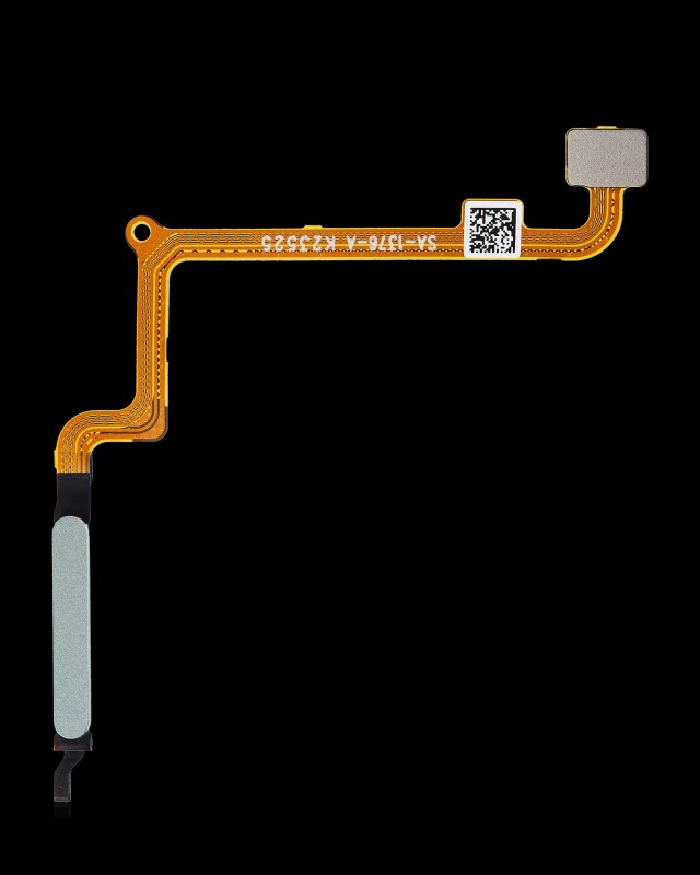 Fingerprint Reader con flat per Xiaomi Redmi 13C (Clover Verde)