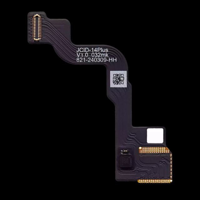 Face ID Dot Projector flat per iPhone 14 Plus (saldatura richiesta) (JCID)