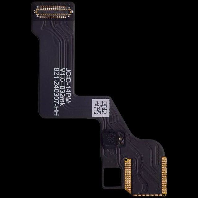 Face ID Dot Projector flat per iPhone 14 Pro Max (saldatura richiesta) (JCID)