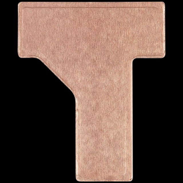 Schermatura termica scheda madre Copper Foil (Small) per Motorola Moto Edge 40 Neo (XT2307 / 2023) (Service Pack)