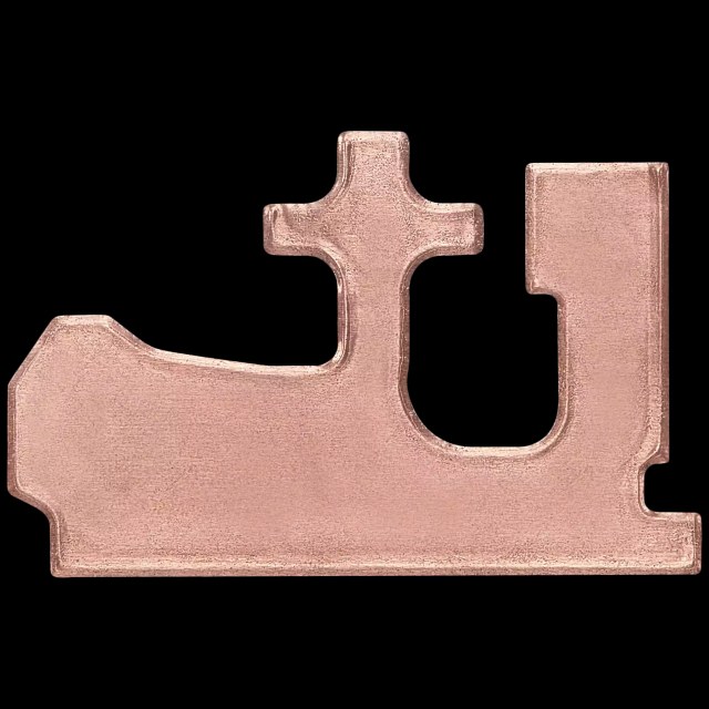 Scheda madre Copper Foil Shield (Small) per Motorola Moto G 5G (XT2313 / 2023) (Service Pack)