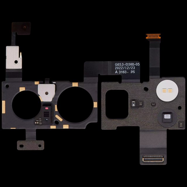 flash con scheda gruppo per Google Pixel 8 Pro (Used Service Pack Pull: grado A)