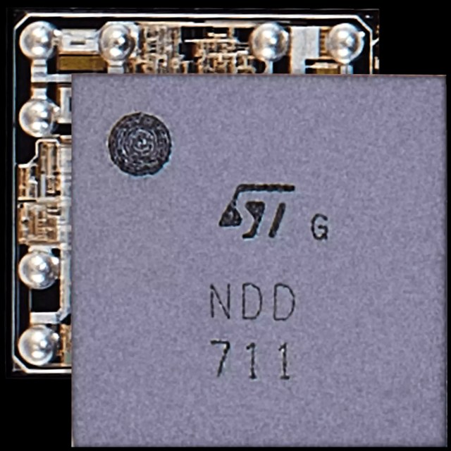 Booster IC Chip per X box Series X (NFD 038)