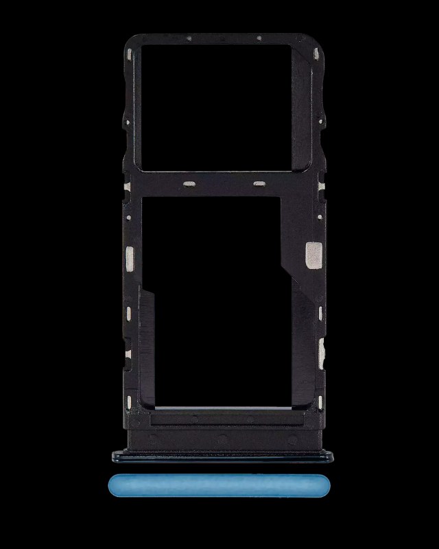 Carrellino SIM per TCL Stylus 5G (T779W) (Blu)