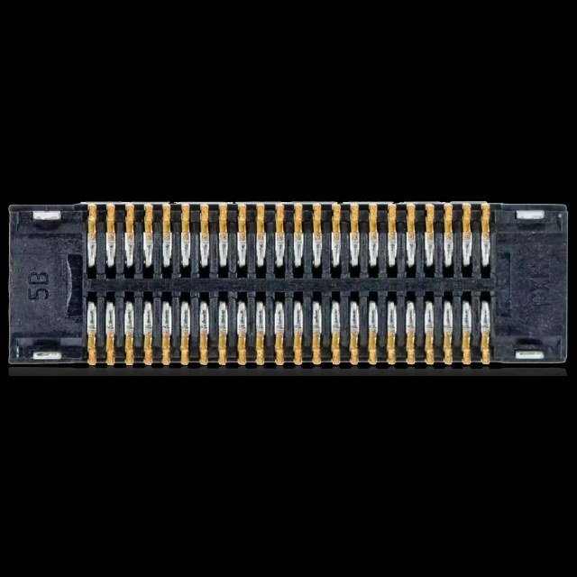 LCD FPC Connettore per Microsoft Surface Pro 5 / Pro 6 / Pro 7 / Pro 7 Plus (60 Pin) (Display-Side)