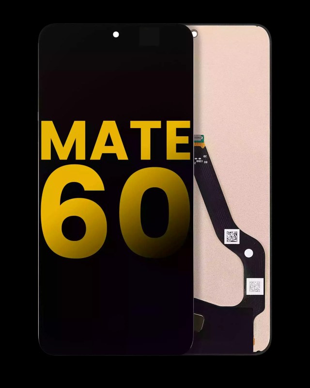 Display OLED completo senza Frame per Huawei Mate 60 (Refurbished) (tutti i colori)