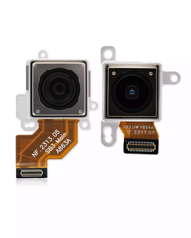 Fotocamera posteriore (Wide e Ultra Wide) per Google Pixel 8