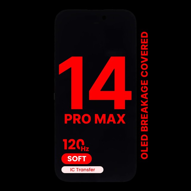 Display OLED completo per iPhone 14 Pro Max