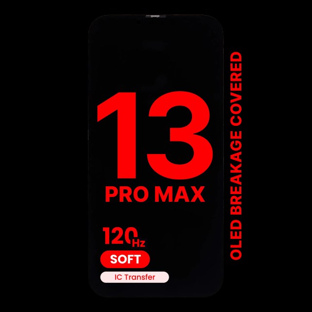 Display OLED completo per iPhone 13 Pro Max