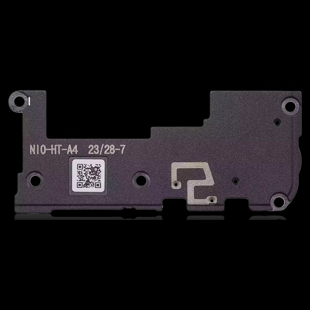 Connettore di ricarica Scheda Protective Cover per Motorola Moto Edge 40 Neo (XT2307 / 2023) (Service Pack)