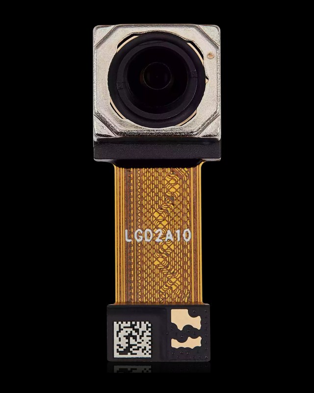 Fotocamera frontale per Motorola Moto Edge (XT2305 / 2023) (Service Pack)
