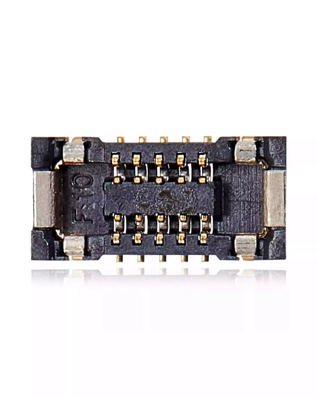 Flat tasto accensione FPC Connettore per Motorola Edge Plus / Edge 40 Pro (XT2301 / 2023) (10 Pin) (Service Pack)