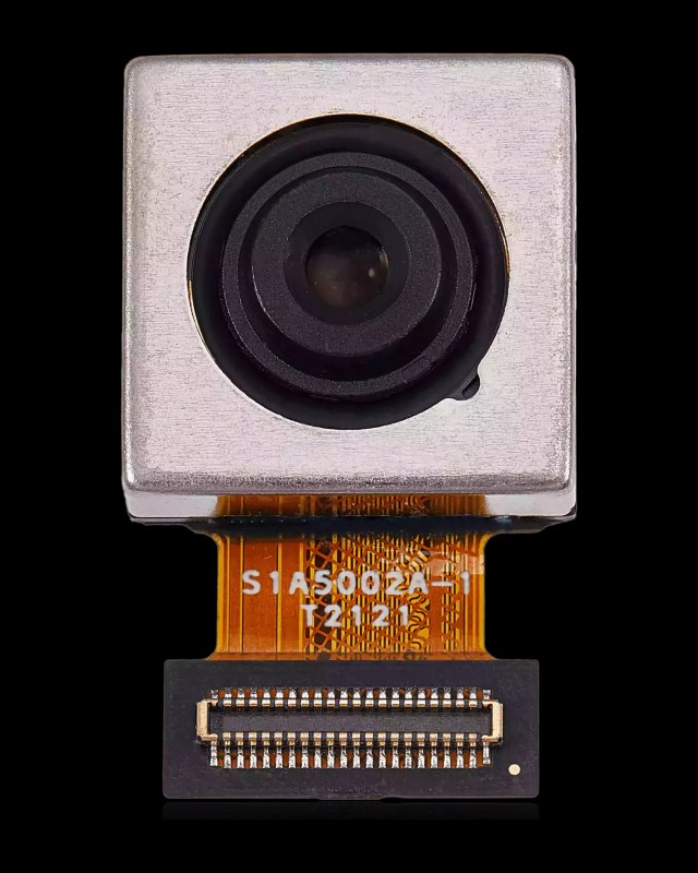 Fotocamera posteriore (Wide) per Motorola Moto G Stylus 5G (XT2215 / 2022)