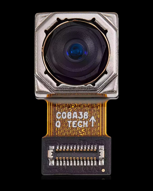 Fotocamera posteriore (Ultra Wide) per Motorola Moto G Stylus 5G (XT2215 / 2022)