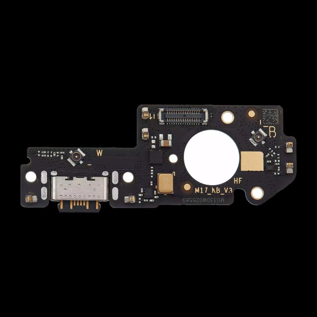 Connettore di ricarica con PCB Scheda per Xiaomi Redmi Note 12 5G