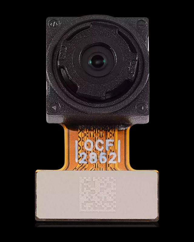 Fotocamera posteriore (Macro) per Xiaomi Redmi Note 12 Pro Speed / Poco X5 Pro 5G