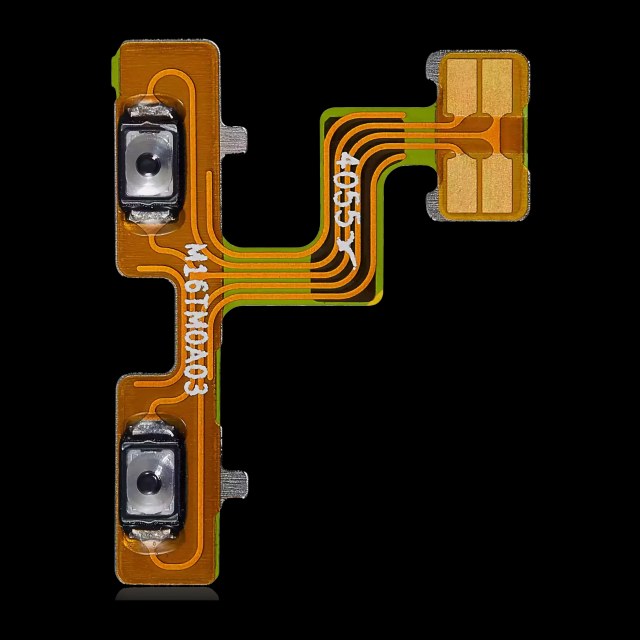 Flat tasti volume per Xiaomi Redmi Note 12 Turbo / Poco F5