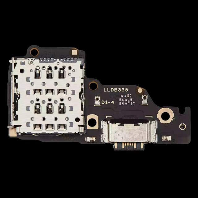 Connettore di ricarica con PCB Scheda per Xiaomi Redmi Note 13 4G
