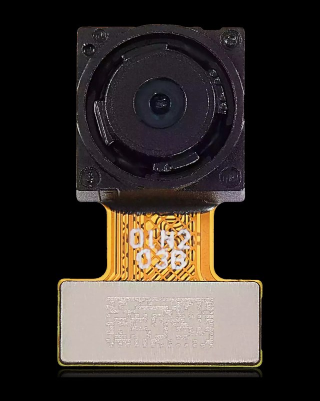 Fotocamera posteriore (Macro) per Xiaomi Redmi Note 12 Pro 4G