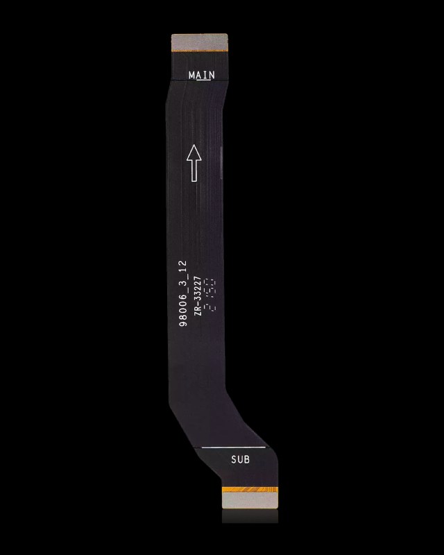 Mainboard flat per Xiaomi Redmi Note 12 Pro 4G