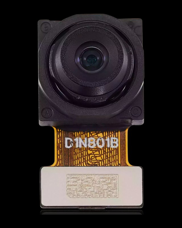 Fotocamera posteriore (Ultra Wide) per Xiaomi Redmi Note 12 Pro Speed / Poco X5 Pro 5G