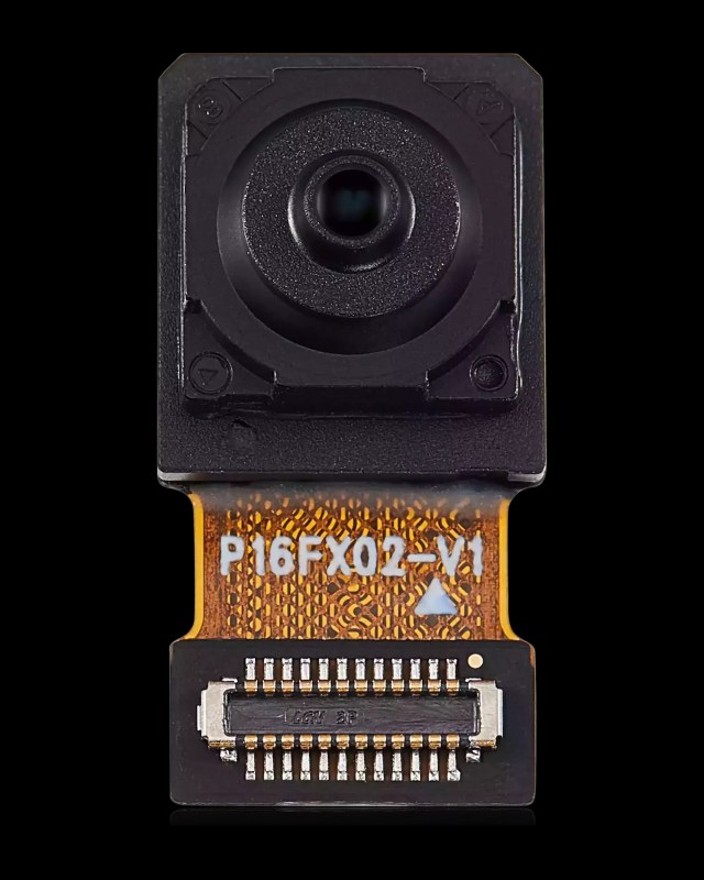 Fotocamera frontale per Xiaomi Redmi Note 12 Pro Speed / Poco X5 Pro 5G