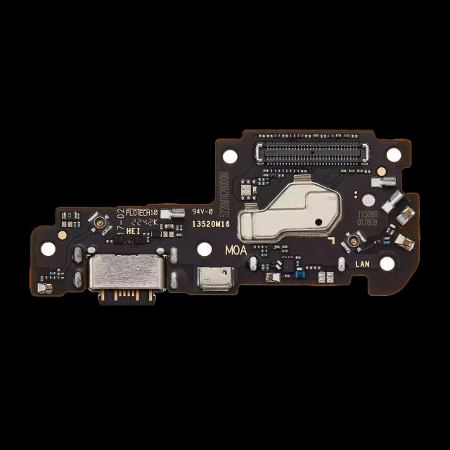 Connettore di ricarica con PCB Scheda per Xiaomi Redmi Note 12 Pro Speed / Xiaomi Poco X5 Pro 5G