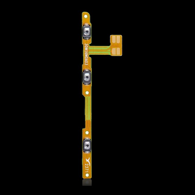 Power e Flat tasti volume per Xiaomi Redmi Note 12 Pro 5G