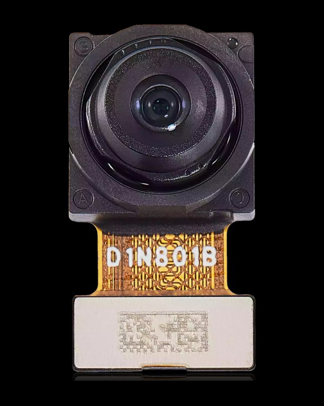 Fotocamera posteriore (Ultra Wide) per Xiaomi Redmi Note 12 Pro 5G