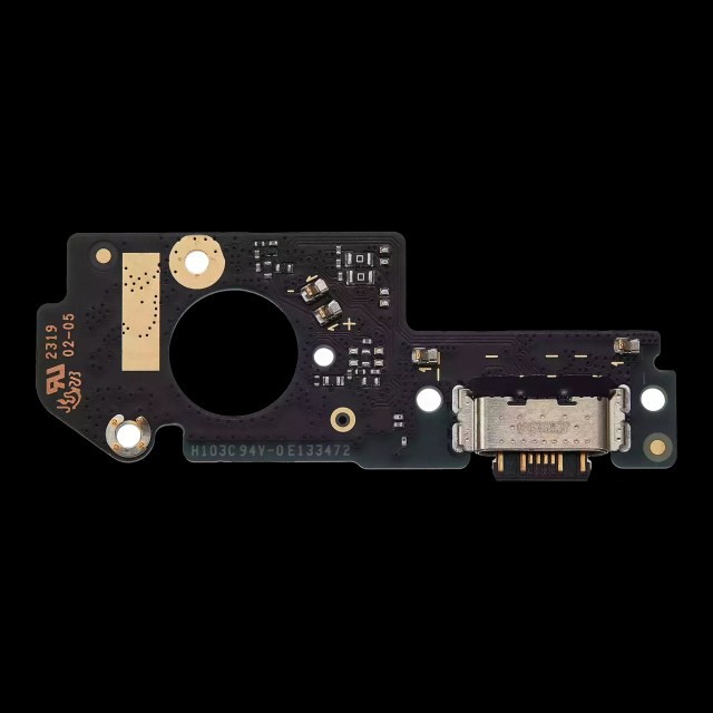 Connettore di ricarica con PCB Scheda per Xiaomi Redmi Note 12R Pro