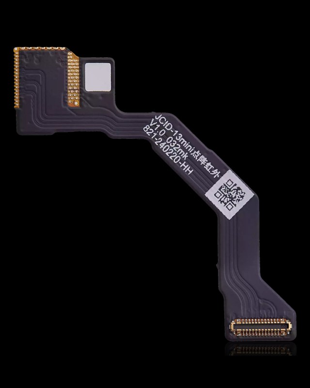 Infrared FPC (No chip) flat per iPhone 13 Mini (saldatura richiesta) (JCID)