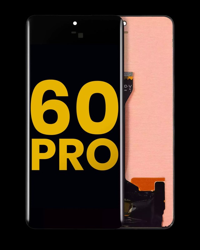 Display OLED completo senza Frame per Honor 60 Pro (Refurbished) (tutti i colori)
