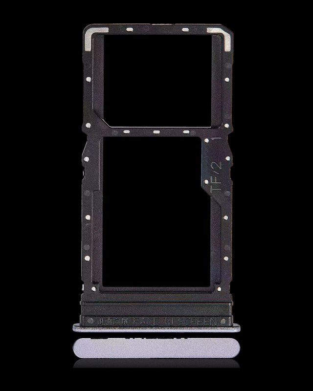Carrellino SIM per Xiaomi Redmi Note 13R (Viola)
