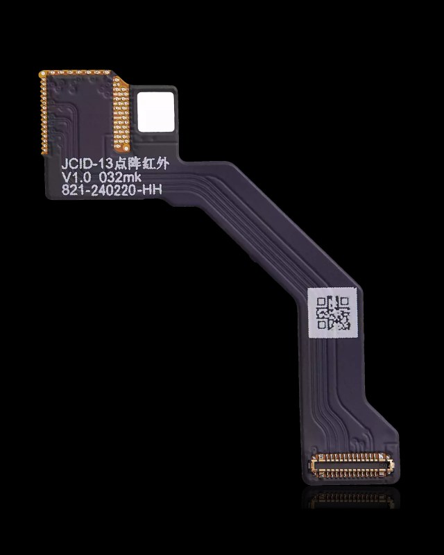 Infrared FPC (No chip) flat per iPhone 13 (saldatura richiesta) (JCID)