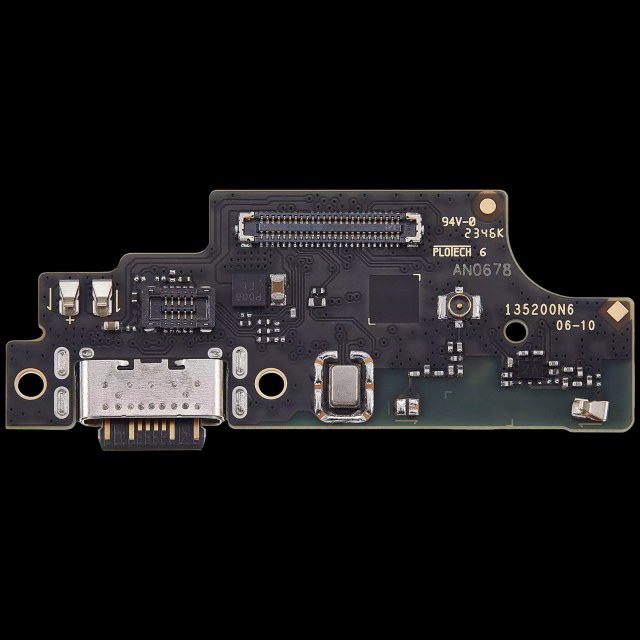 Connettore di ricarica con PCB Scheda per Xiaomi Redmi Note 13 Pro 4G